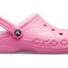 Crocs Baya Lined Clogs “Pink” 205969-6M3