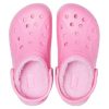 Crocs Baya Lined Clogs “Pink” 205969-6M3