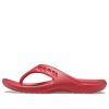 Crocs Baya Minimalistic Casual Flat Flip-Flops Red 11999-6EN