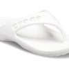 Crocs Baya Minimalistic Casual Flip-Flops White 11999-100