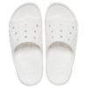 Crocs Baya Minimalistic Casual Slippers White 12000-100