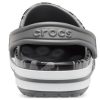 Crocs Bayaband Beach Gray Black Sandals “Grey Black” 206232-0DY