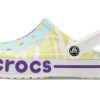 Crocs Bayaband Beach Sandals Multi-Color 206047-928 Crocs Bayaband Beach Sandals Multi-Color 206047-928