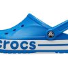 Crocs Bayaband Clog Beach Blue Sandals 205089-4JL