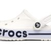 Crocs Bayaband Clog Beach Clog White 205089-126