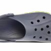 Crocs Bayaband Clog Beach Shoes Unisex Gray 205089-0A3