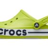 Crocs Bayaband Clog “Lime Punch” 205089-3T7