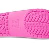 Crocs Bayaband Clog Pink Slippers 205392-6QQ