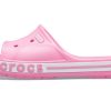 Crocs Bayaband Clog Red Slippers 205392-669