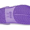 Crocs Bayaband Clog Wear-Resistant Cozy Beach Sports Unisex Purple Sandals 205089-520