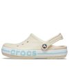 Crocs Bayaband Clogs “Beige Blue” 207019-11S