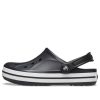 Crocs Bayaband Clogs “Black White” 207591-001