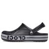 Crocs Bayaband Clogs “Black White” 209242-001