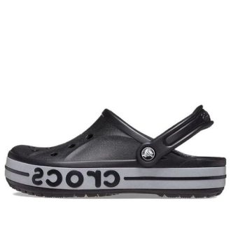 Crocs Bayaband Clogs “Black White” 209242-001