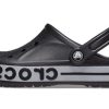 Crocs Bayaband Clogs “Black White” 209242-001