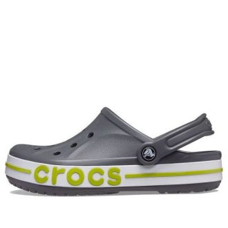 Crocs Bayaband Cozy Sports Sandals Red Unisex Gray 205089-0GX