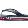 Crocs Bayaband Flip-Flops Deep Blue Unisex 205393-4CC