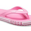 Crocs Bayaband Flip-Flops Red 205393-669