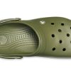 Crocs Beach Army Green Sandals 11016-37P