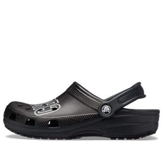 Crocs Beach Black Sandals 206450-066