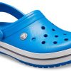 Crocs Beach Blue Sandals 11016-4JN