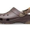 Crocs Beach Coffee Sandals 206340-206