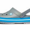 Crocs Beach Gray Blue Sandals “Grey Blue” 11016-07W