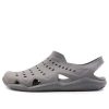 Crocs Beach Gray Unisex Sandals 203963-0DA
