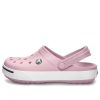 Crocs Beach Pink Sandals 11989-617