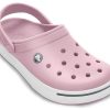 Crocs Beach Pink Sandals 11989-617