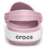 Crocs Beach Pink Sandals 11989-617