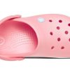 Crocs Beach Sandals Pink White Unisex “Pink White” 11016-7H5