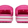 Crocs Beach Shoe Pink 205089-6QQ