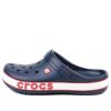 Crocs Beach Sports Slippers Unisex Navy Blue 206021-4CC