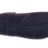 Crocs Beach Sports Slippers Unisex Navy Blue 206021-4CC