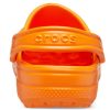 Crocs Beach Unisex Bright Orange Sandals 10001-83A