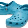 Crocs Beach Unisex Denim Blue Sandals 10001-4ST