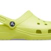 Crocs Beach Unisex Orange Sandals 10001-738