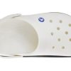 Crocs Beach Unisex White Sandals 11016-100