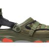 Crocs BEAMS x Classic All-Terrain Military Clog “Army Green” 207448-309