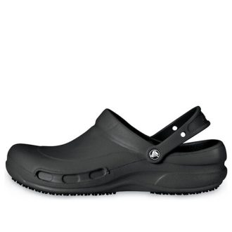 Crocs Bistro Clog Black Sandals 10075-001