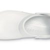 Crocs Bistro Clog White Sandals 10075-100