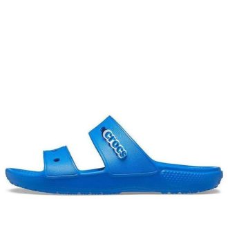 Crocs Bright Cobalt Unisex Sandal 206761-4JL