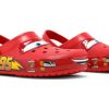 Crocs Cars x Classic Clog “Lightning McQueen” 205759-610