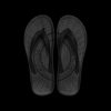 Crocs Casual Flip-Flops “Black” 210089-001