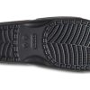 Crocs Casual Shoe Unisex Black Deep Blue 207557-089