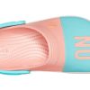 Crocs CB Platform Bold Color Melon Unisex Clog 205699-737