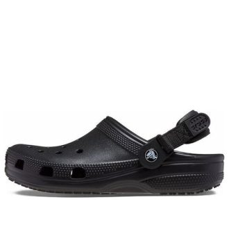 Crocs Classic Adjustable Strap Clog 207947-001