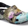 Crocs Classic All-Terrain Clog Desert Pattern Stylish Casual Unisex Multi-Color Sandals 207340-90H