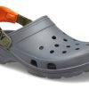 Crocs Classic All-Terrain Clog “Grey” 206340-0IE